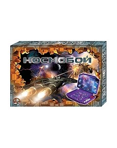 Настольная игра Десятое королевство Космобой / 00995
