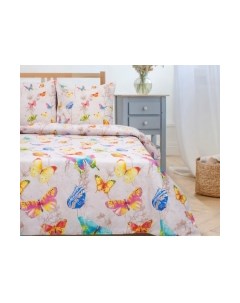 Комплект постельного белья Этель Бабочки / 1504606