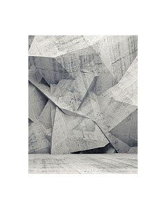 Фотообои листовые Citydecor Полигоналы 3D