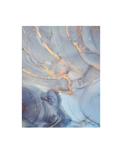 Фотообои листовые Citydecor Флюид Арт 23