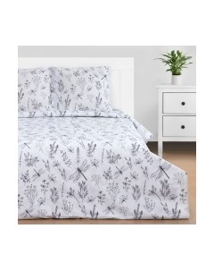 Комплект постельного белья Этель Стрекозы / 7534045