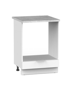 Шкаф под духовку Интермебель Микс Топ ШСРГ 850-33-600