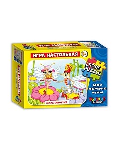 Настольная игра Муха-Цокотуха / 01371 Topgame