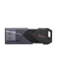 USB flash накопитель Kingston DataTraveler Exodia Onyx 64GB (DTXON/64GB)