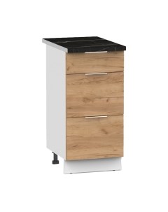 Шкаф-стол кухонный Интермебель Микс Топ ШСР 850-23-300