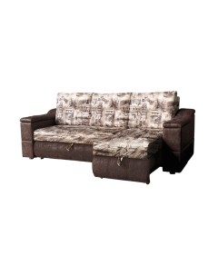 Диван Асмана Камертон-1 трансформер 1.3x0.65 левый