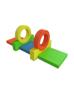 Мягкий комплекс Romana Два колеса / ДМФ-МК-07.89.10