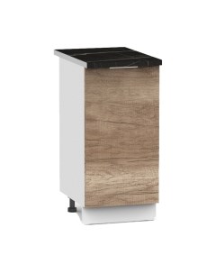 Шкаф-стол кухонный Интермебель Микс Топ ШСР 850-1-400