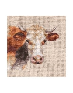 Набор для вышивания Корова / 0-213 Алиса