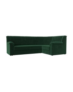 Диван угловой Лига Диванов Карелия 343 правый Лига диванов