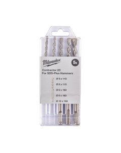 Набор буров Milwaukee 4932471242