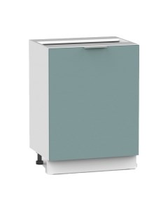 Шкаф-стол кухонный Интермебель Микс Топ ШСР 850-1-600 без столешницы