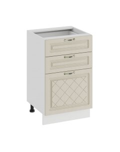 Шкаф-стол кухонный ТриЯ Бьянка 1Н5Я3 Трия