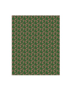 Скатерть JoyArty Карамельные трости / tcox_37159 Joyarty