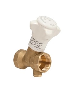 Клапан балансировочный Giacomini ВВ 1" / R206BY115