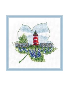 Набор для вышивания Маяк Нарсхольмена / 1270В Овен