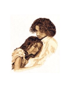 Набор для вышивания Только ты… / 4-01 Алиса