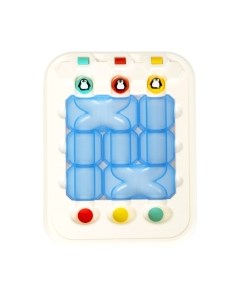 Настольная игра Bondibon Безумные пингвины Тоннельная гонка / ВВ5677