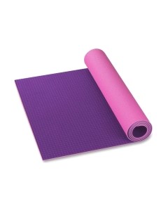 Коврик для йоги и фитнеса Indigo Sport IN258 Indigo sport