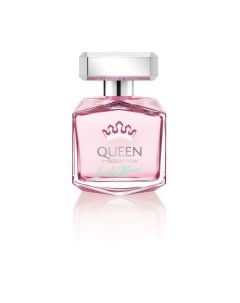 Туалетная вода Antonio Banderas Queen Of Seduction Lively Muse Antonio banderas