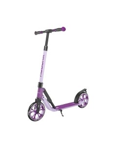 Самокат городской Hudora BigWheel 205 Advanced Lavender / 14150
