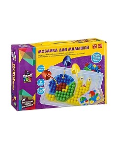 Развивающая игра Bondibon Мозаика / ВВ3747