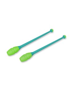 Булавы для художественной гимнастики Indigo Sport IN018 Indigo sport