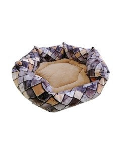 Лежанка для животных Happy Friends Классика / stm 459 Happy friends