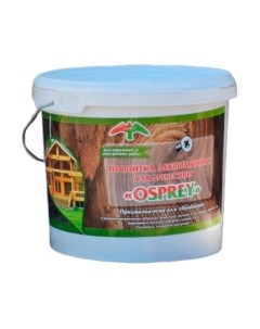 Пропитка для дерева Osprey Декоративная