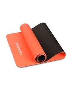 Коврик для йоги и фитнеса Indigo Sport TPE IN106 Indigo sport