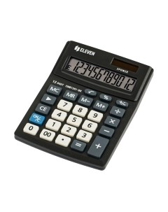 Калькулятор Eleven Business Line / CMB1201-BK