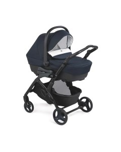 Детская универсальная коляска Cam Tris Fluido Easy 3 в 1 / ART877019-T879
