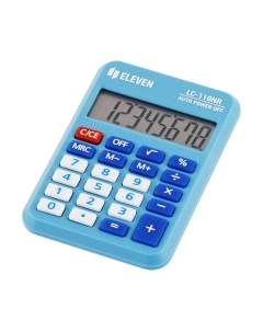 Калькулятор Eleven LC-110NR-BL