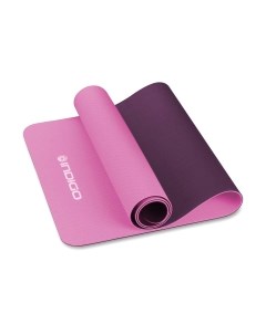 Коврик для йоги и фитнеса Indigo Sport TPE / IN106 Indigo sport