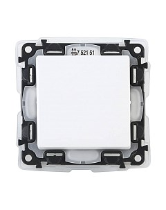 Выключатель Legrand Valena Life 752151