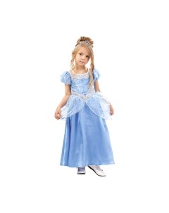 Костюм карнавальный Золушка / 2021 к-18-30 Пуговка