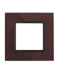 Рамка для выключателей и розеток ЭРА Elegance 14-5101-25 / Б0034479 Эра