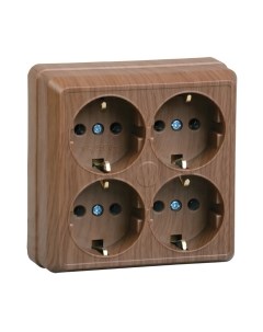 Розетка IEK Октава ERO41-K04-16-DC Iek