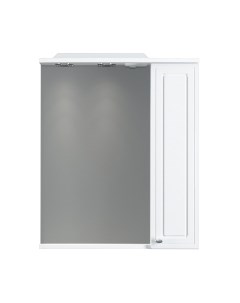 Шкаф с зеркалом для ванной RedBlu by Damixa Palace One M41MPR0601WG Redblu by damixa