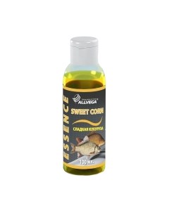 Ароматизатор рыболовный Allvega Essence Sweet Corn / ARESS100-SC