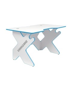 Геймерский стол Vmmgame Space 140 Light Blue / ST-3WBE