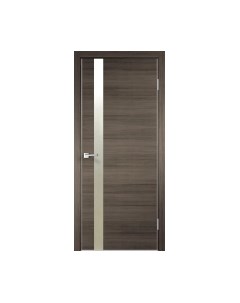 Дверь межкомнатная Velldoris Экошпон Techno Z1 80x200