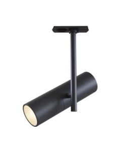 Трековый светильник Maytoni Track TR005-1-GU10-B