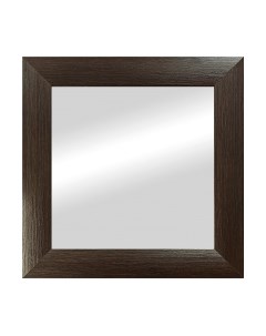 Зеркало Континент Венге 42x42