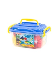 Конструктор Полесье Юниор / 84033