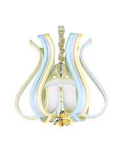 Потолочный светильник Ambrella FL112/6 WH 156W