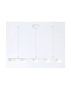 Потолочный светильник Ambrella Comfort / FL51733