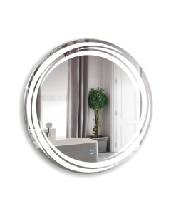 Зеркало Silver Mirrors Милуз D650 / ФР-1535 Silver mirrors