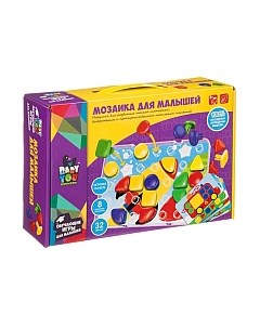 Развивающая игра Bondibon Мозаика / ВВ3745