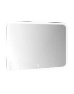 Зеркало Silver Mirrors Стив 100x80 / ФР-00001304 Silver mirrors